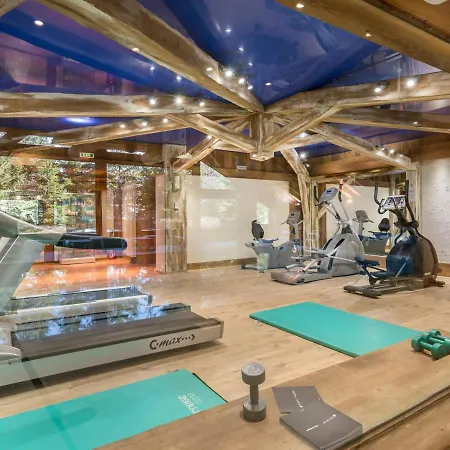 Cosy Avec Piscine, Et Parking, Au Pied Des Pistes, 4 Pers., Meribel Village. - Fr-1-566-29 Apartment Les Allues