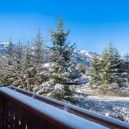 Cosy Avec Piscine, Et Parking, Au Pied Des Pistes, 4 Pers., Meribel Village. - Fr-1-566-29 Apartment *
